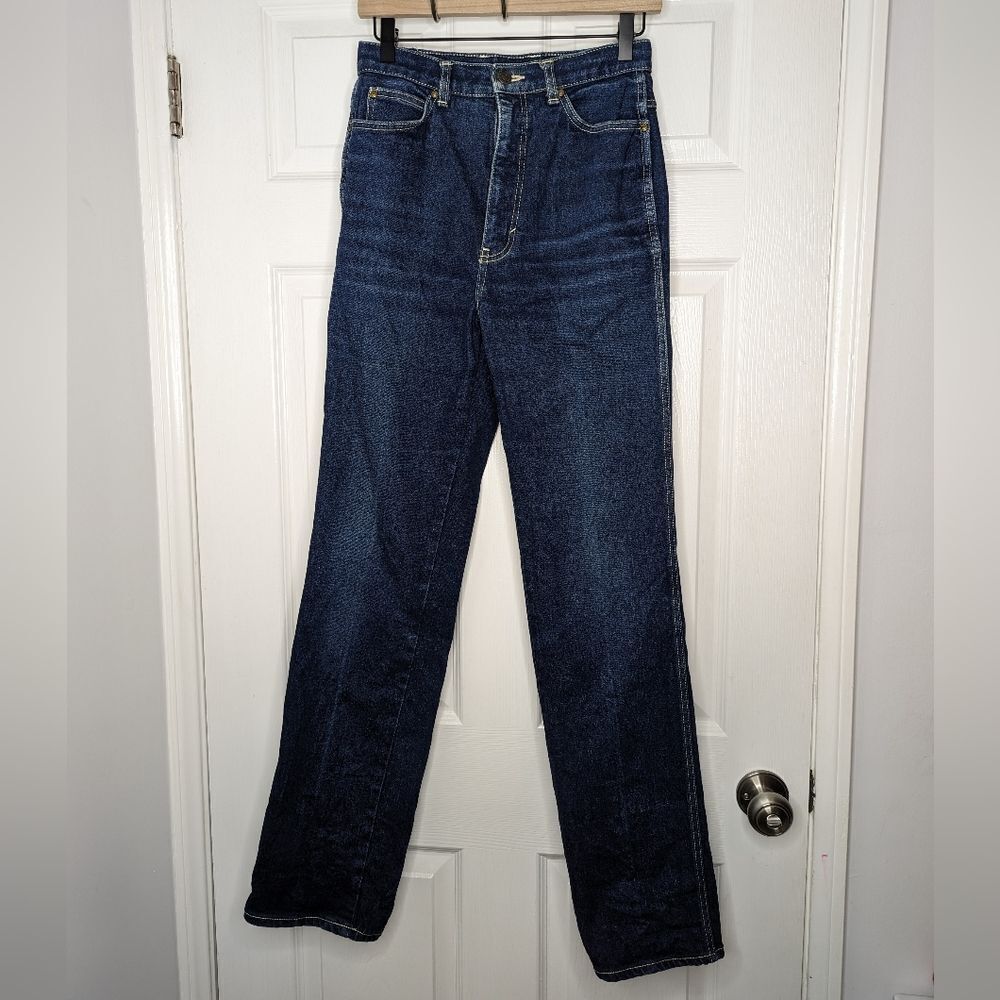 Vintage Sasson Jeans Straight Leg